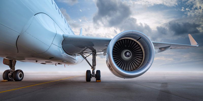 Plane wing