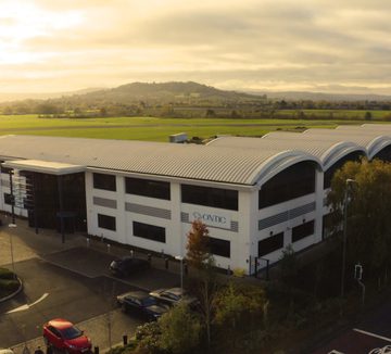 Staverton Facility Outside 1