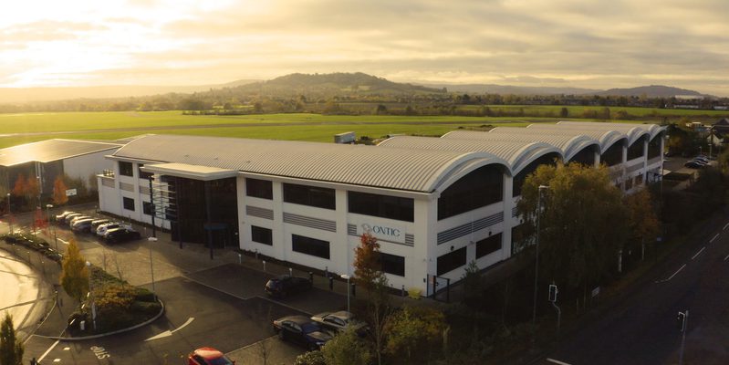 Staverton Facility Outside 1