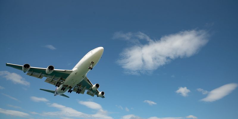 Thai Airways Boeing 747 400 aircraft