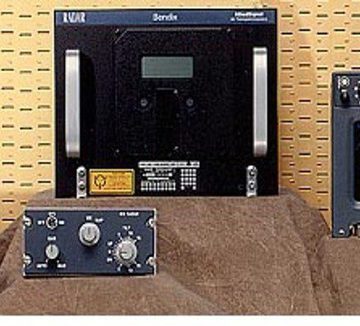 Weather radar system