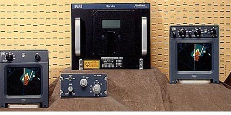 Weather radar system
