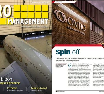 Mro management
